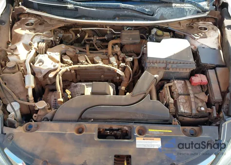 2017 Nissan Altima 2.5 S from USA, damaged, VIN 1N4AL3AP4HC231380